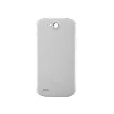 Back Panel Cover For Zte Blade Q Maxi Black - Maxbhi Com