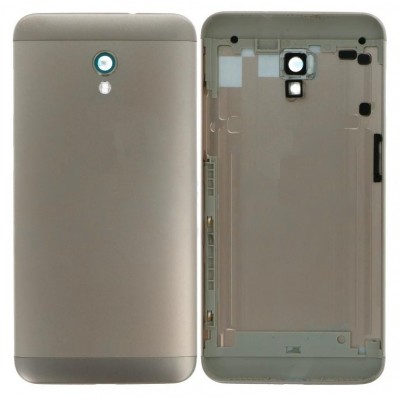 Back Panel Cover For Zte Blade V7 Gold - Maxbhi Com