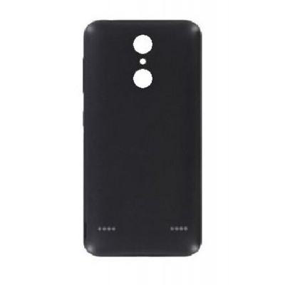 Back Panel Cover For Zte Blade X5 Black - Maxbhi.com