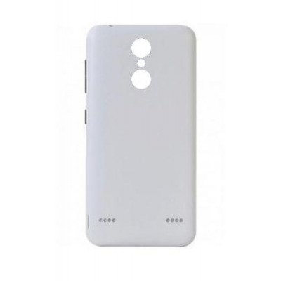 Back Panel Cover For Zte Blade X5 White - Maxbhi.com