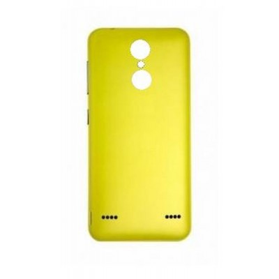 Back Panel Cover For Zte Blade X5 Yellow - Maxbhi.com