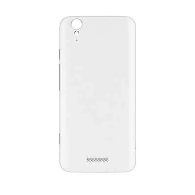 Back Panel Cover For Zte Geek U988s White - Maxbhi.com