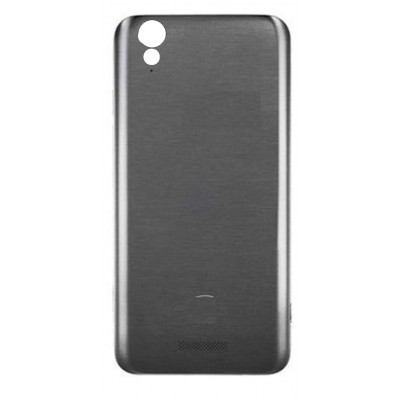Back Panel Cover For Zte Geek V975 Black - Maxbhi Com