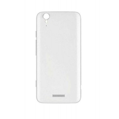 Back Panel Cover For Zte Geek V975 White - Maxbhi.com