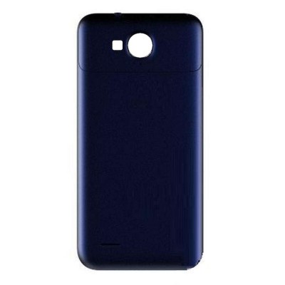 Back Panel Cover For Zte Grand X2 In Grey - Maxbhi Com