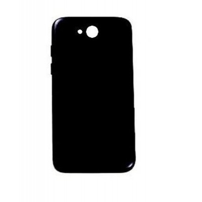 Back Panel Cover For Zte Maven Black - Maxbhi.com