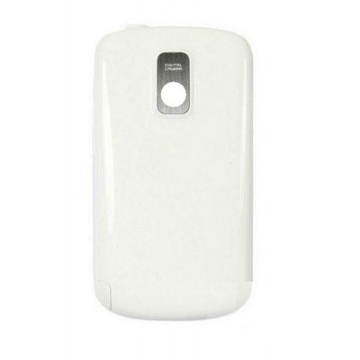 Back Panel Cover For Zte N600 White - Maxbhi.com