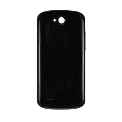 Back Panel Cover For Zte N919d Black - Maxbhi.com