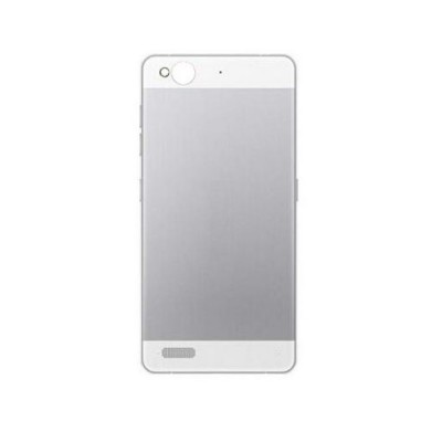 Back Panel Cover For Zte Nubia My Prague 32gb Black - Maxbhi Com