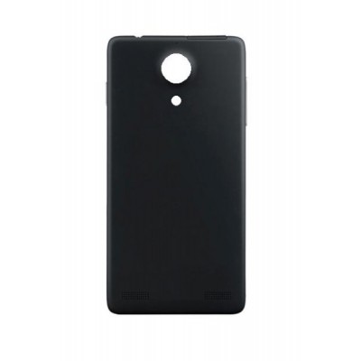 Back Panel Cover For Zte Nubia Z5 Black - Maxbhi.com