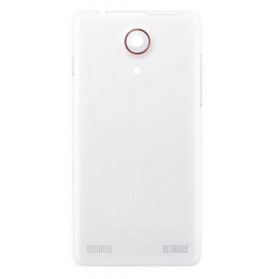 Back Panel Cover For Zte Nubia Z5 White - Maxbhi Com