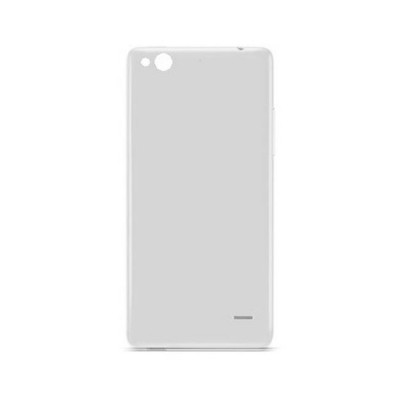 Back Panel Cover For Zte Nubia Z5s Mini Lte White - Maxbhi.com