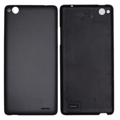 Back Panel Cover For Zte Nubia Z5s Mini Nx403a Black - Maxbhi Com