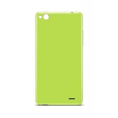 Back Panel Cover For Zte Nubia Z5s Mini Nx403a Green - Maxbhi.com