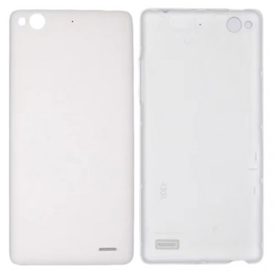 Back Panel Cover For Zte Nubia Z5s Mini Nx403a White - Maxbhi Com