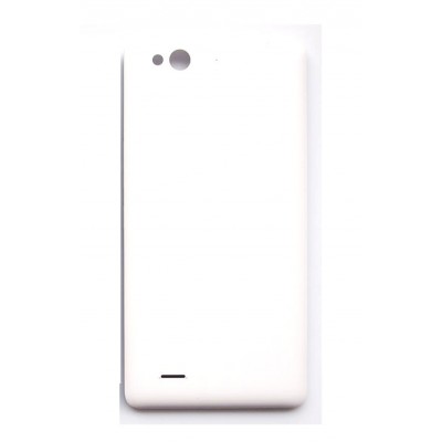 Back Panel Cover For Zte Nubia Z7 Max White - Maxbhi Com