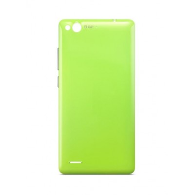 Back Panel Cover For Zte Nubia Z7 Mini Green - Maxbhi.com