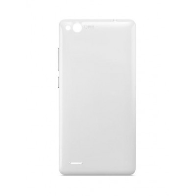 Back Panel Cover For Zte Nubia Z7 Mini White - Maxbhi.com