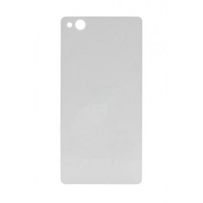 Back Panel Cover For Zte Nubia Z9 Max White - Maxbhi.com