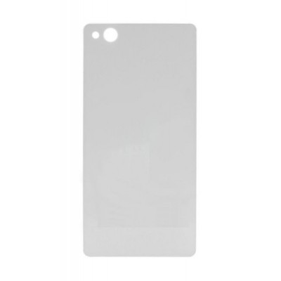 Back Panel Cover For Zte Nubia Z9 Mini White - Maxbhi.com