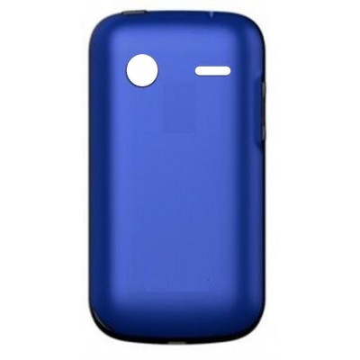Back Panel Cover For Zte Open Blue - Maxbhi Com