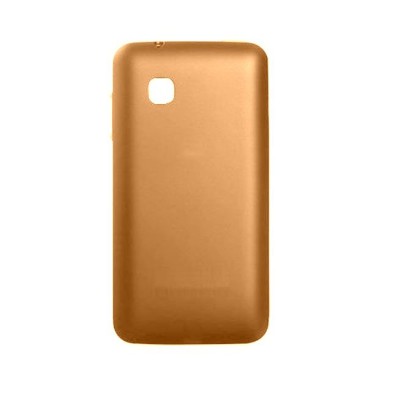 Back Panel Cover For Zte Open C Orange - Maxbhi.com