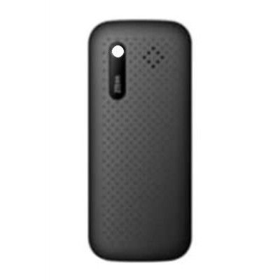 Back Panel Cover For Zte R220 Black - Maxbhi.com