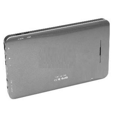 Back Panel Cover for Zync Z909 Plus - White