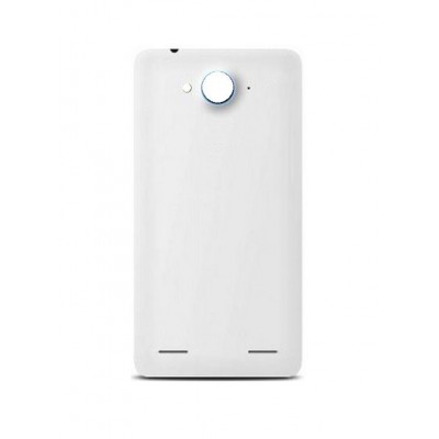 Back Panel Cover For Zte V5 Lux Black - Maxbhi.com