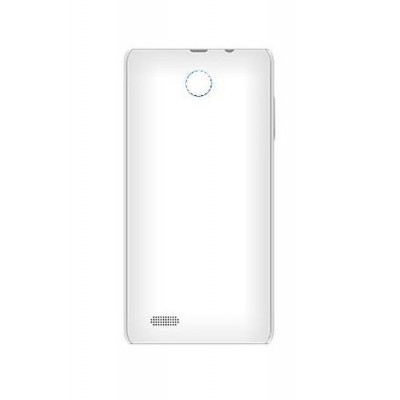 Back Panel Cover For Zte V815 White - Maxbhi.com