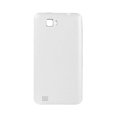Back Panel Cover For Zte V887 Black - Maxbhi.com