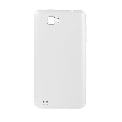 Back Panel Cover For Zte V887 White - Maxbhi.com