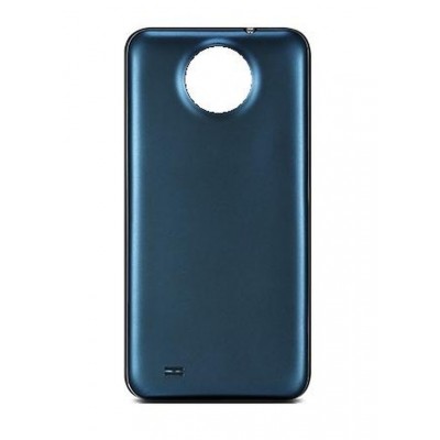 Back Panel Cover For Zte Vital N9810 Black - Maxbhi.com