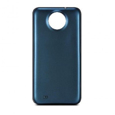 Back Panel Cover For Zte Vital N9810 White - Maxbhi.com