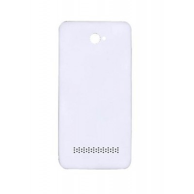 Back Panel Cover For Zync Cloud Z401 Black - Maxbhi.com