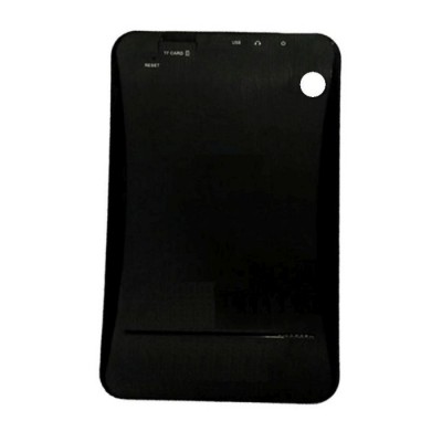 Back Panel Cover For Zync Dual 7i Black - Maxbhi.com