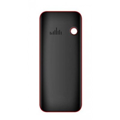 Back Panel Cover For Zync X208 Red - Maxbhi.com