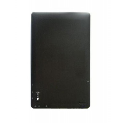 Back Panel Cover For Zync Z999 Plus Black - Maxbhi.com