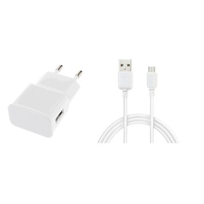 Mobile Phone Charger for  BSNL Penta T-Pad WS707C - 2G Calling Tab in 3D - Maxbhi.com