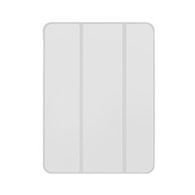 Flip Cover For Apple Ipad 2 Wifi Silver By - Maxbhi.com
