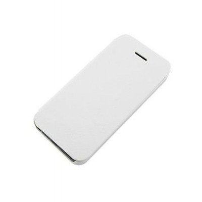 Flip Cover For Apple Iphone 5s White By - Maxbhi.com