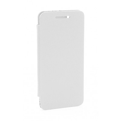 Flip Cover For Blackberry Z3 White By - Maxbhi.com