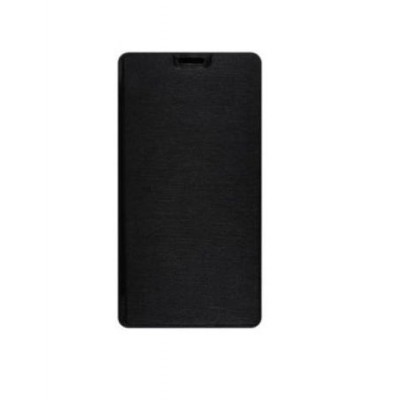 Flip Cover For Coolpad Note 3 Black By - Maxbhi.com
