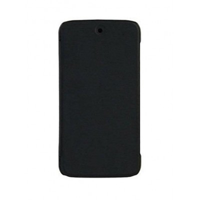 Flip Cover For Karbonn Sparkle V Black By - Maxbhi.com