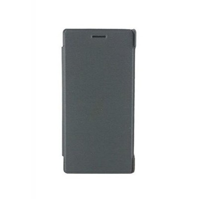 Flip Cover For Karbonn Titanium Octane Plus Black By - Maxbhi.com