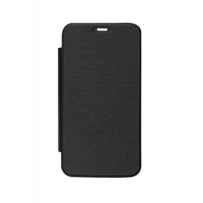 Flip Cover For Lenovo Vibe K5 Plus Black By - Maxbhi.com