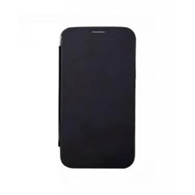 Flip Cover For Nokia 500 Black By - Maxbhi.com