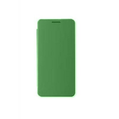 Flip Cover For Nokia 500 Green By - Maxbhi.com