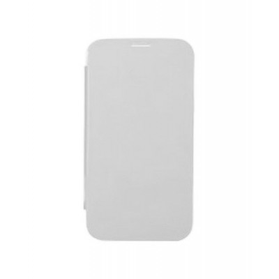 Flip Cover For Nokia 500 White By - Maxbhi.com