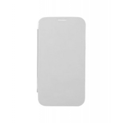 Flip Cover For Nokia 500 White By - Maxbhi.com